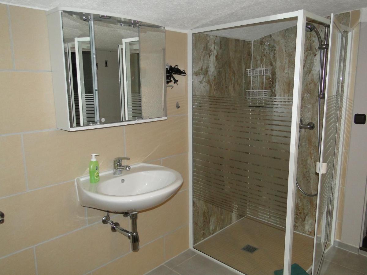 شقة Haus Angermann Struppen المظهر الخارجي الصورة